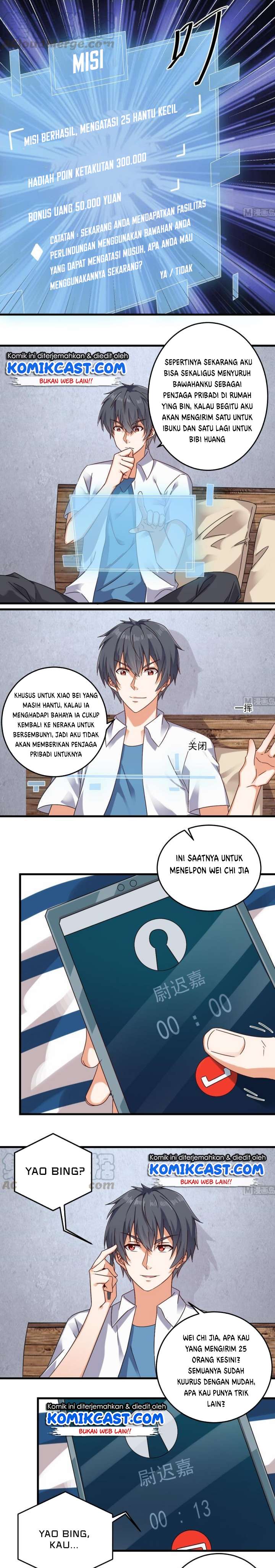 The Developer System (Hell’S Developer) Chapter 149 Gambar 6